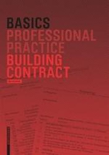 Cover image for Basics Building Contract