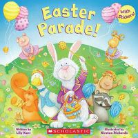 Cover image for Easter Parade!