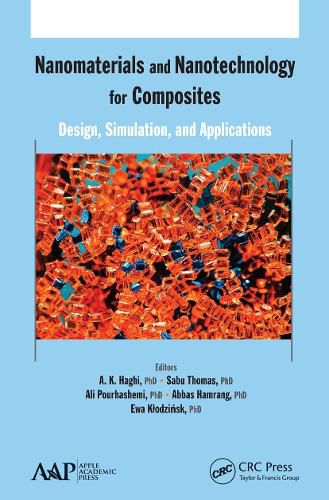 Cover image for Nanomaterials and Nanotechnology for Composites: Design, Simulation and Applications