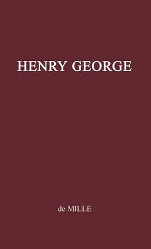 Henry George, Citizen of the World