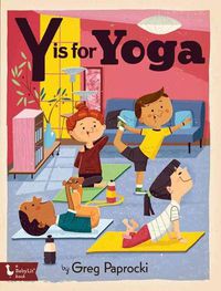 Cover image for Y Is for Yoga