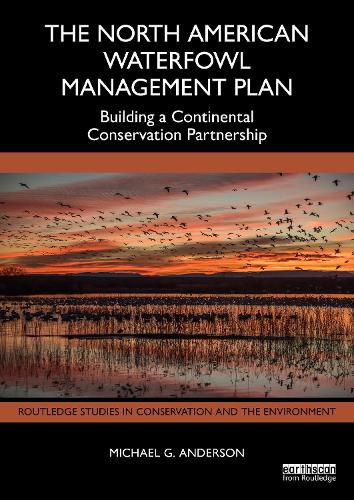 Cover image for The North American Waterfowl Management Plan