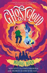 Cover image for Ghostcloud
