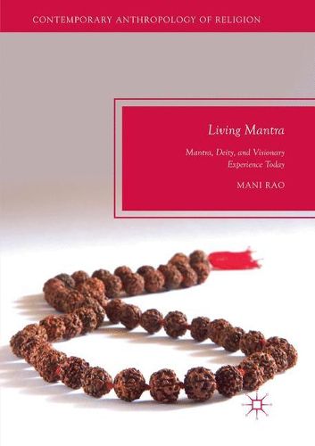 Cover image for Living Mantra
