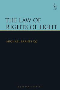 Cover image for The Law of Rights of Light