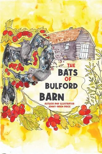 Cover image for The Bats of Bulford Barn