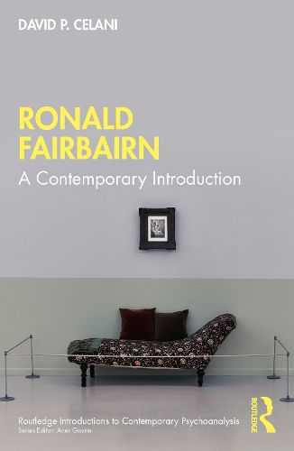 Cover image for Ronald Fairbairn