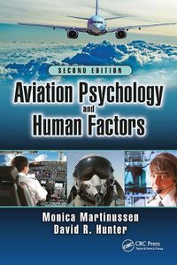 Cover image for Aviation Psychology and Human Factors