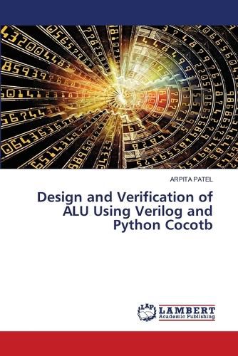 Cover image for Design and Verification of ALU Using Verilog and Python Cocotb