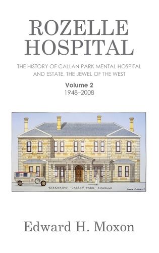 Cover image for Rozelle Hospital