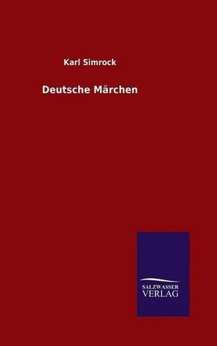 Cover image for Deutsche Marchen