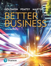 Cover image for Better Business