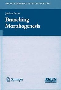 Cover image for Branching Morphogenesis