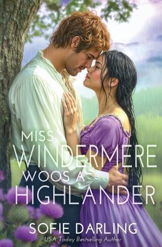 Cover image for Miss Windermere Woos a Highlander