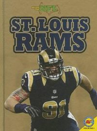 Cover image for St. Louis Rams