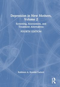 Cover image for Depression in New Mothers, Volume 2