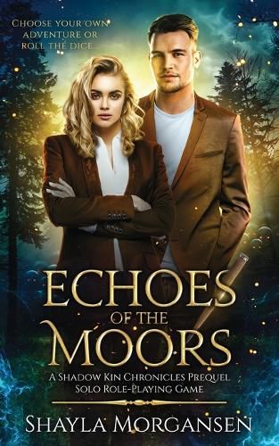 Cover image for Echoes of the Moors