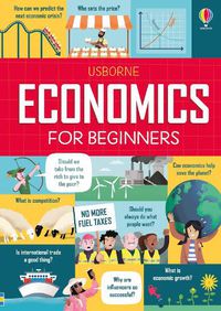 Cover image for Economics for Beginners