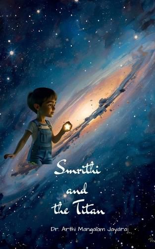 Cover image for Smrithi and the Titan