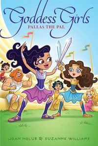 Cover image for Pallas the Pal, 21