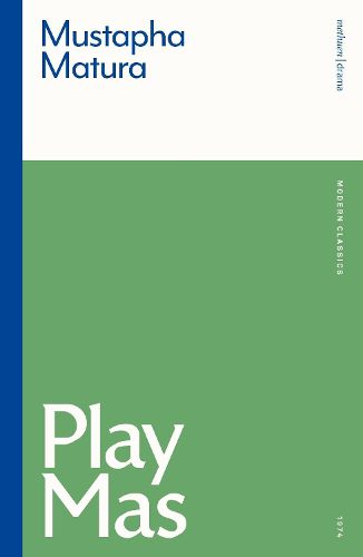 Cover image for Play Mas