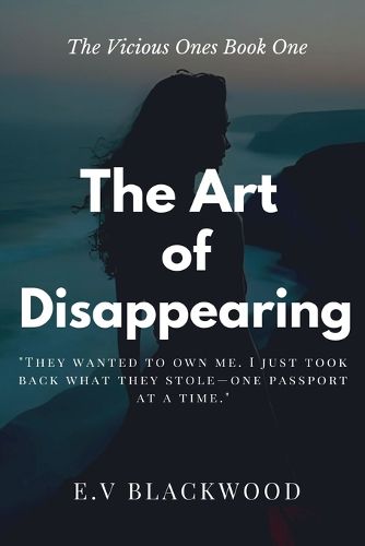 Cover image for The Art of Disappearing