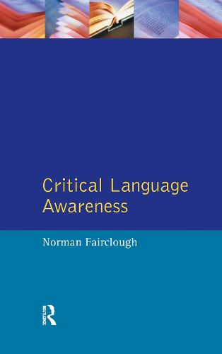 Cover image for Critical Language Awareness