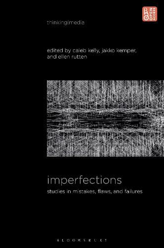 Cover image for Imperfections: Studies in Mistakes, Flaws, and Failures