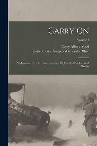Cover image for Carry On