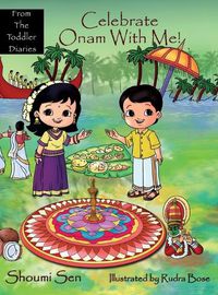 Cover image for Celebrate Onam With Me!