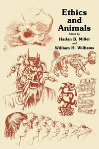 Cover image for Ethics and Animals