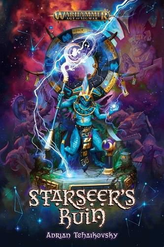 Cover image for Starseer's Ruin