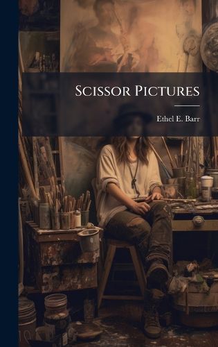 Cover image for Scissor Pictures