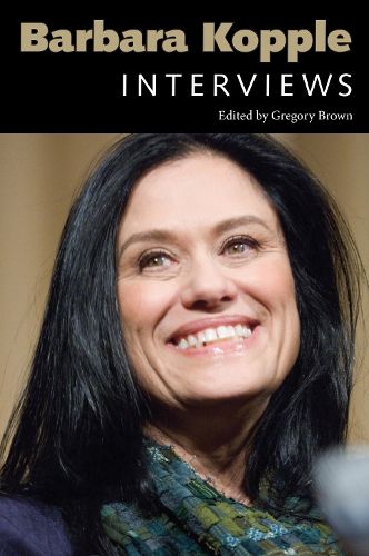 Cover image for Barbara Kopple: Interviews