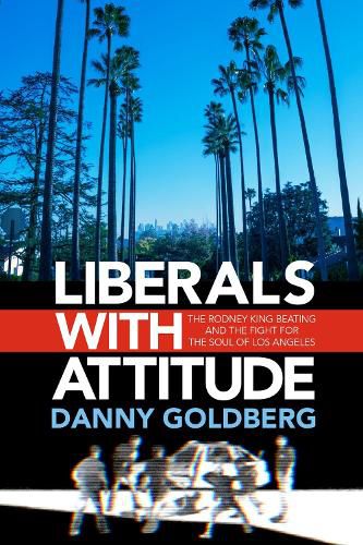 Cover image for Liberals with Attitude