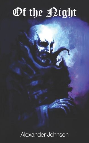 Cover image for Of the Night