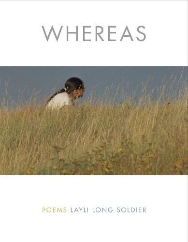 Cover image for Whereas: Poems