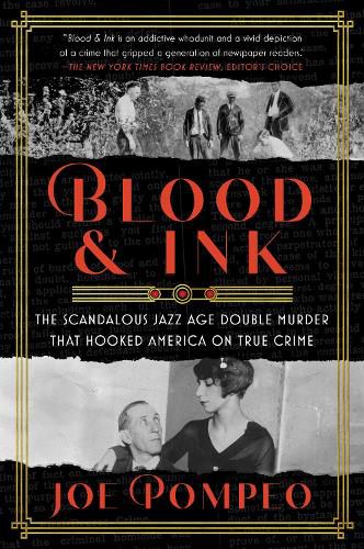 Cover image for Blood & Ink