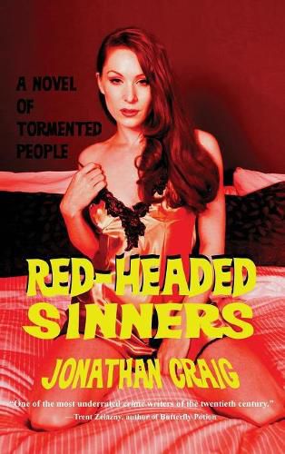 Cover image for Red-Headed Sinners