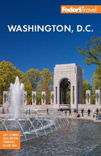 Cover image for Fodor's Washington, D.C.