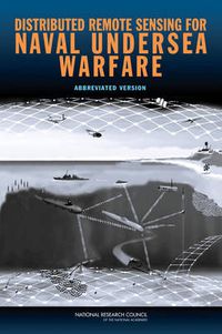 Cover image for Distributed Remote Sensing for Naval Undersea Warfare