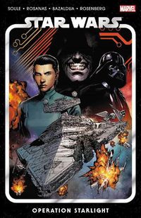 Cover image for Star Wars Vol. 2: Operation Starlight