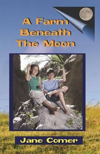 Cover image for A Farm Beneath The Moon