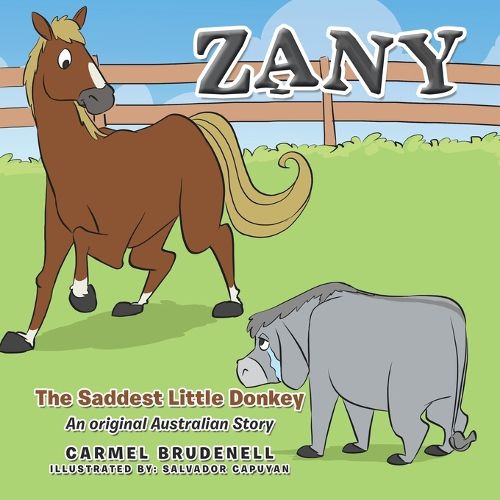 Cover image for Zany