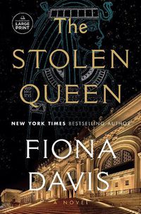 Cover image for The Stolen Queen