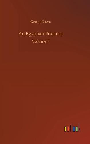 Cover image for An Egyptian Princess