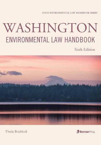 Cover image for Washington Environmental Law Handbook