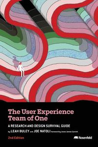 Cover image for The User Experience Team of One