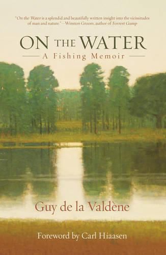 Cover image for On the Water: A Fishing Memoir