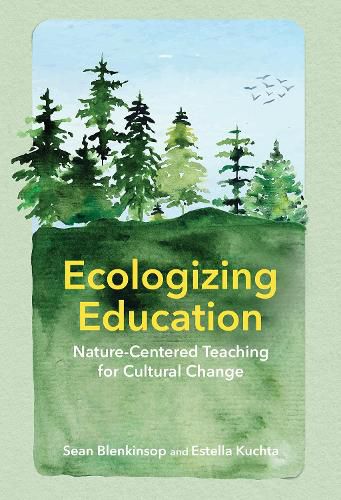 Cover image for Ecologizing Education